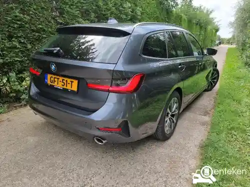 BMW 318i Touring 2020