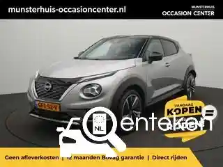 Nissan Juke 1.6 Hybrid 2024