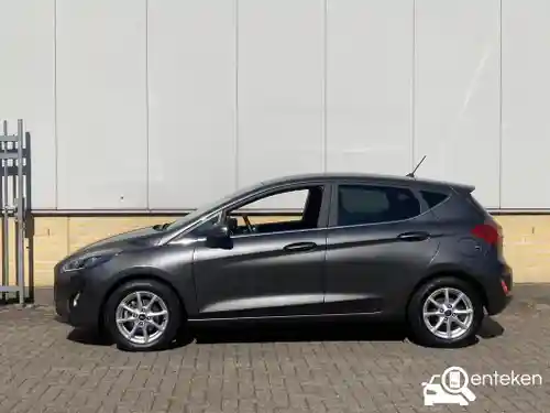 Ford Fiesta 1.0 EcoBoost 2021
