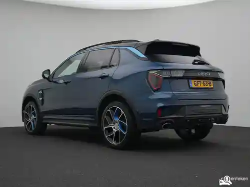 Lynk & Co 01 1.5TD PHEV 2022