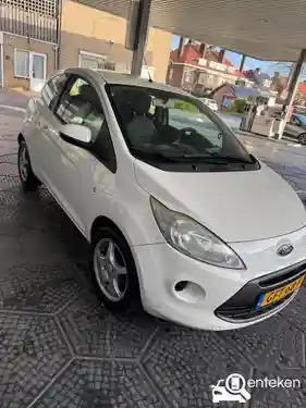 Ford Ka 1.2 2013