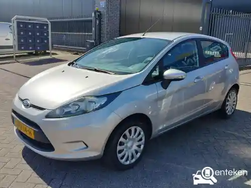 Ford Fiesta 1.6 Ti-VCT 2009