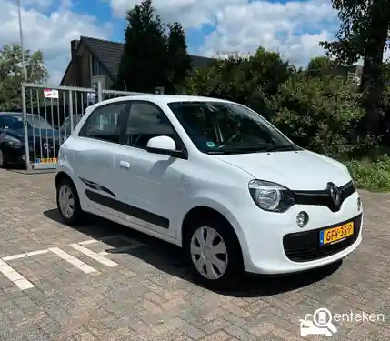 Renault Twingo SCe 70 2016
