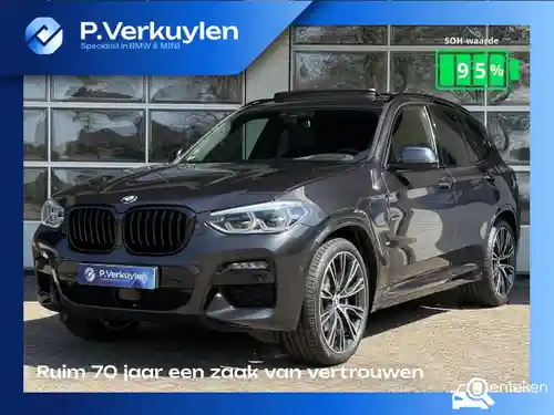 BMW X3 xDrive30e 2021