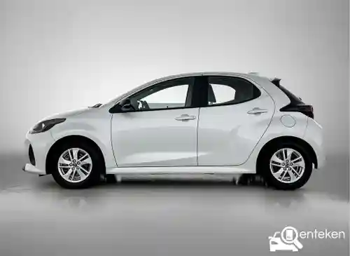 Mazda 2 Hybrid 2024
