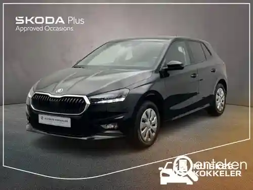 Skoda Fabia 1.0 TSI 2024