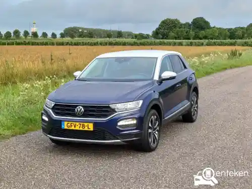 VW T-Roc 1.5 TSI OPF ACT 2020