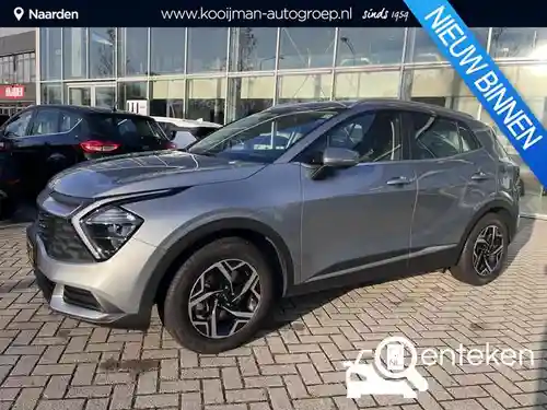 KIA Sportage 1.6 T-GDI Plug-In Hybrid 2024