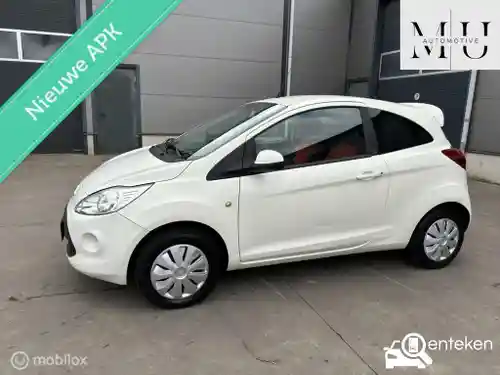 Ford Ka 1.2 2009