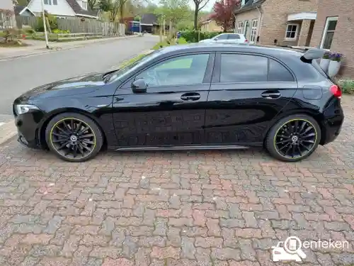 Mercedes-Benz A 250 2019