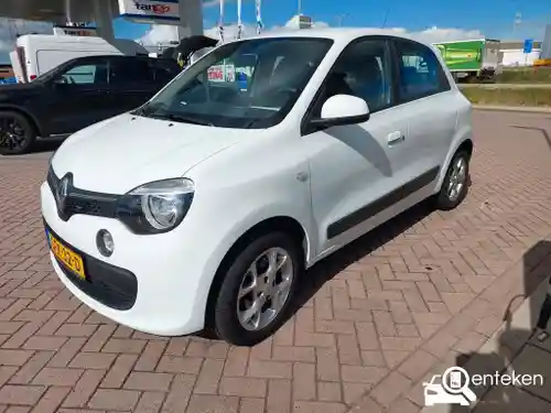 Renault Twingo SCe 70 2016