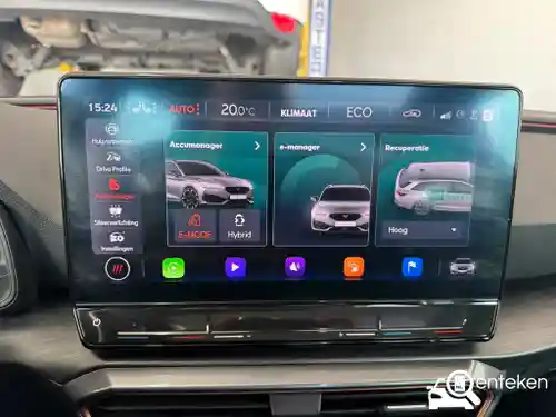 CUPRA Leon Sportstourer VZ 1.4 e-HYBRID 2024