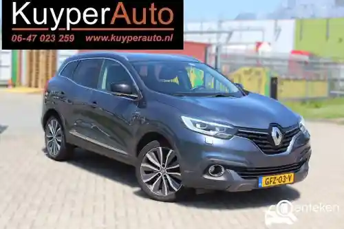 Renault Kadjar ENERGY TCe 130 2015