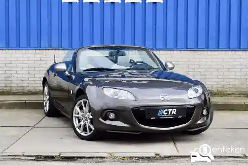 Mazda MX-5 Roadster-Coupe 1.8 2014