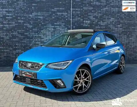 SEAT Ibiza 1.5 TSI 2019
