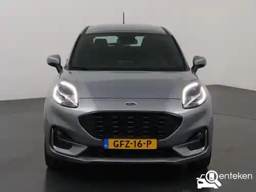 Ford Puma 1.0 EcoBoost Hybrid 2023