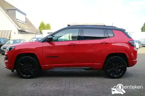 Jeep Compass 1.3 T4 PHEV 2022
