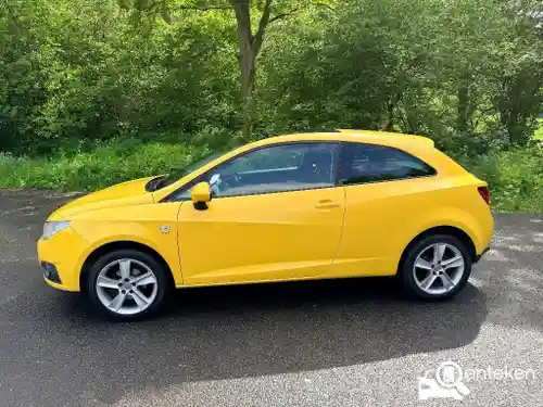 SEAT Ibiza SC 1.2 TSI 2011