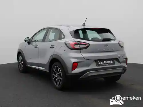 Ford Puma 1.0 EcoBoost Hybrid 2021