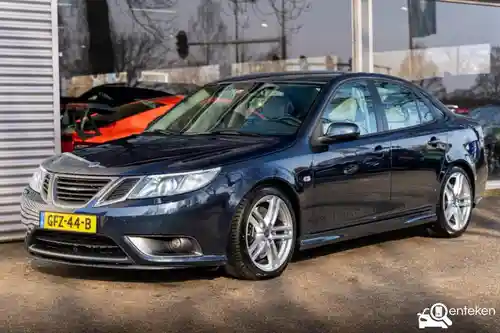 Saab 9-3 1.9 TTiD 2011