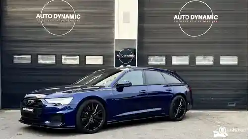 Audi A6 Avant 55 TFSI 2019