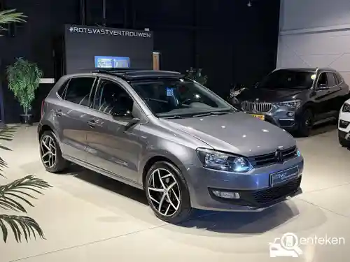 VW Polo 1.2 TSI BMT 2012