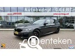 BMW 520i Touring 2022
