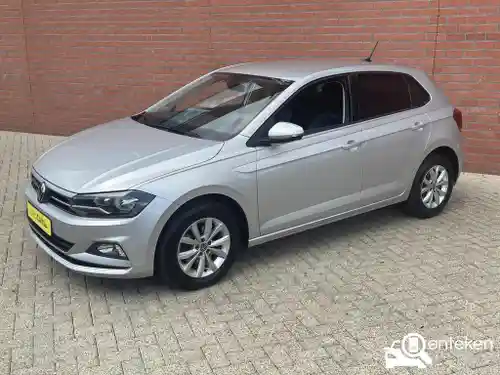 VW Polo 1.0 TSI OPF 2021