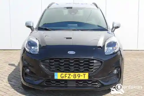 Ford Puma 1.0 EcoBoost Hybrid 2023