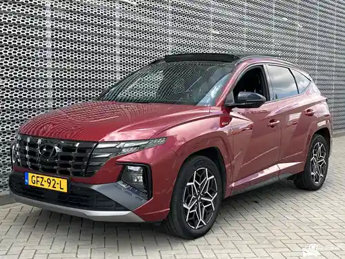 Hyundai Tucson 1.6 T-GDI Plug-in-Hybrid 2022