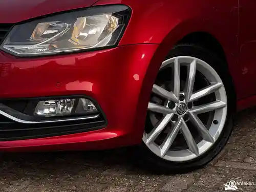 VW Polo 1.2 TSI BMT 2015