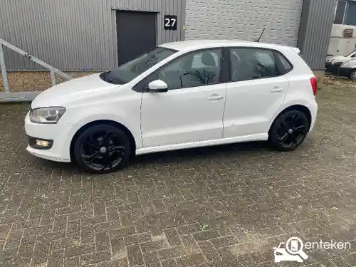 VW Polo 1.4 TDI BlueMotion 2015