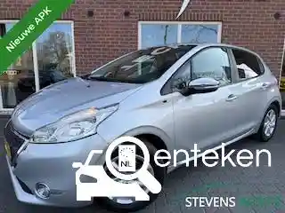 Peugeot 208 1.2 PureTech 82 2015