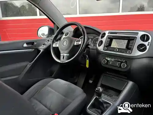 VW Tiguan 1.4 TSI BMT 2015