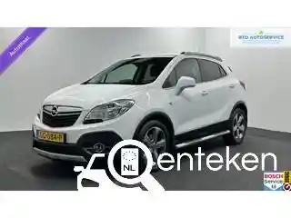 Opel Mokka 1.4 Turbo 2014