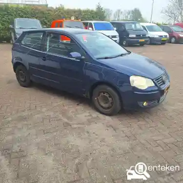 VW Polo 1.2 2007