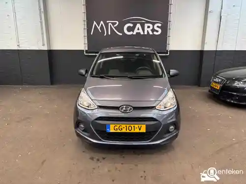 Hyundai i10 1.0 2015