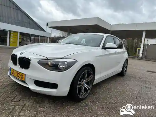 BMW 116i 2012