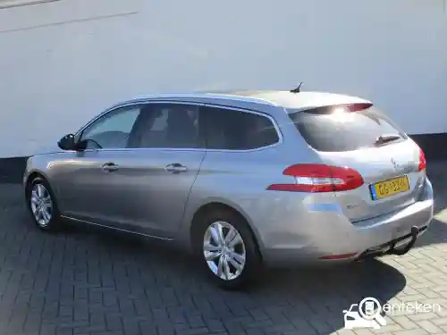 Peugeot 308 SW BlueHDi 120 2015