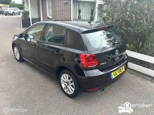 VW Polo 1.2 TSI BMT 2014
