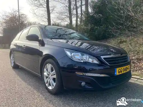 Peugeot 308 SW BlueHDi 120 2014