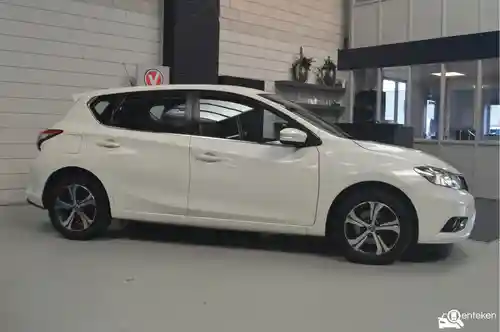 Nissan Pulsar 1.2 DIG-T 2015