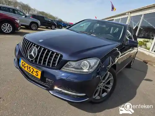 Mercedes-Benz C 220 CDI 2011