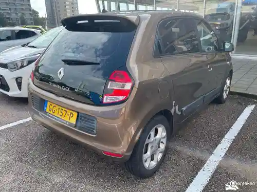 Renault Twingo SCe 70 2014