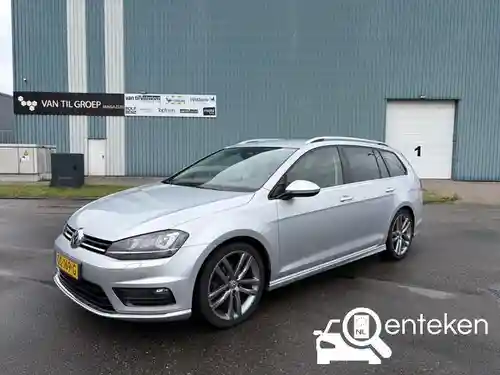 VW Golf Variant 1.2 TSI BMT 2015