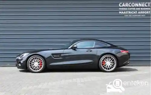 Mercedes-Benz AMG GT S Coupé 2015