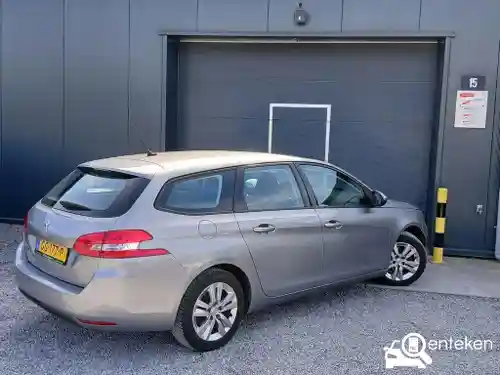 Peugeot 308 SW PureTech 130 2014