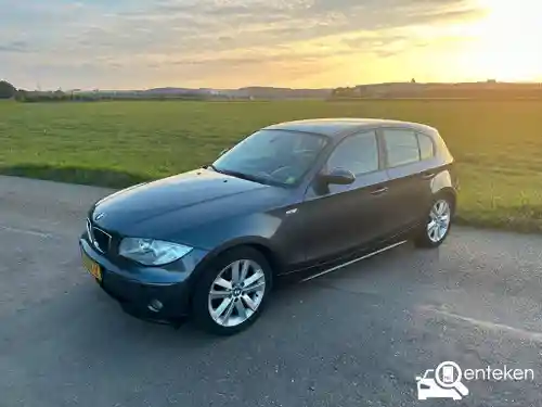BMW 118i 2005