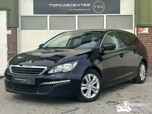 Peugeot 308 SW BlueHDi 120 2015