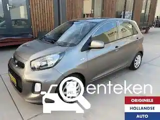 KIA Picanto 1.0 2015